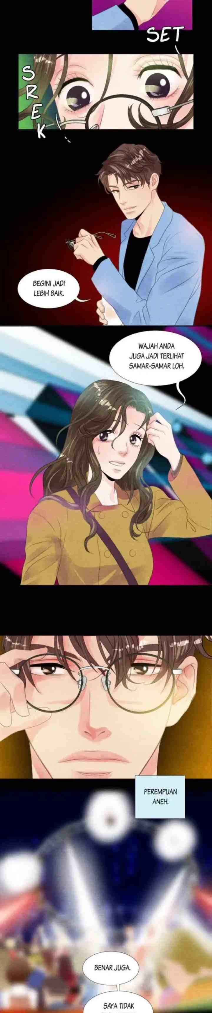 Off Limits! chapter 44 halaman 5