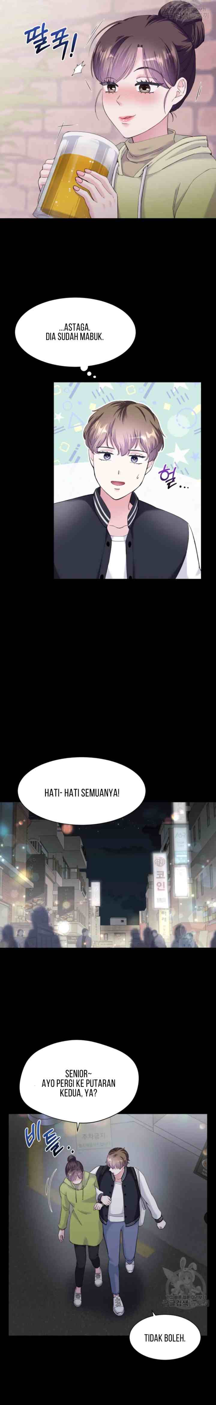 Pure Love of a Man chapter 49 halaman 17