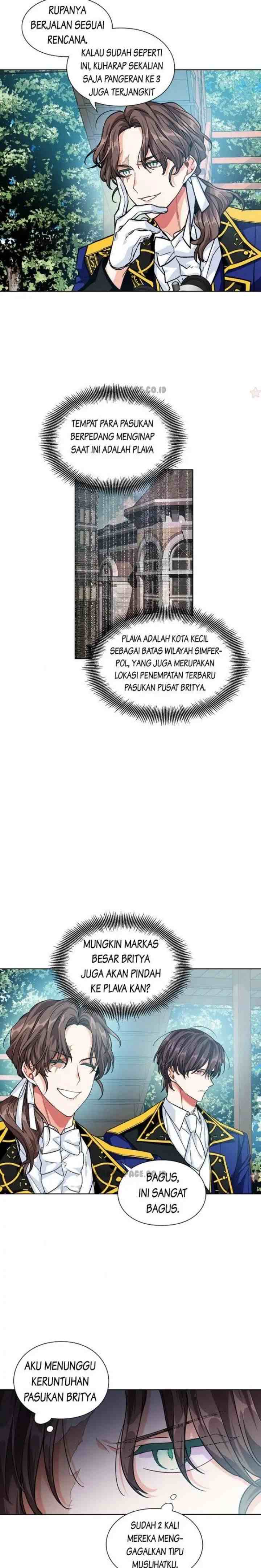 Doctor Elise: The Royal Lady with the Lamp chapter 68 halaman 17