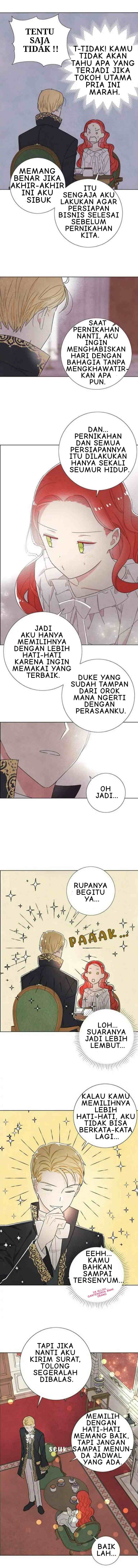 I Took the Male Lead's First Time chapter 32 halaman 8