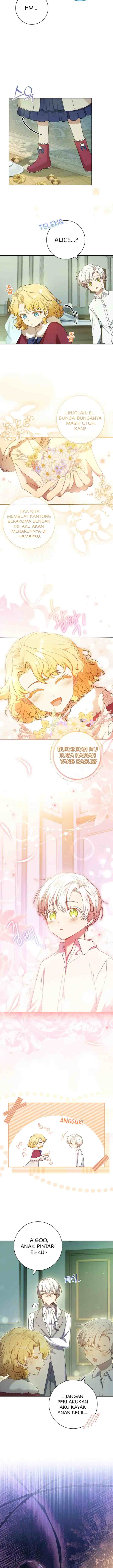 I'll Respect The Male Lead Taste chapter 27 halaman 9