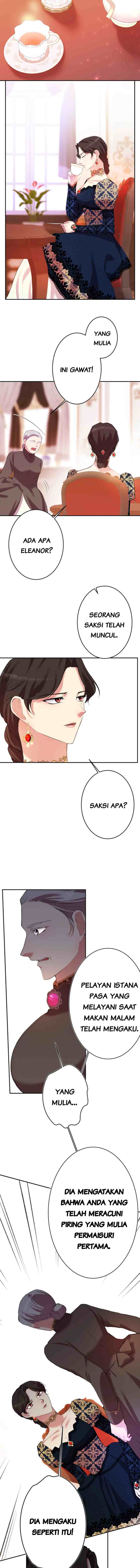 A Villainess' Revenge Is Sweeter Than Honey chapter 28 halaman 11