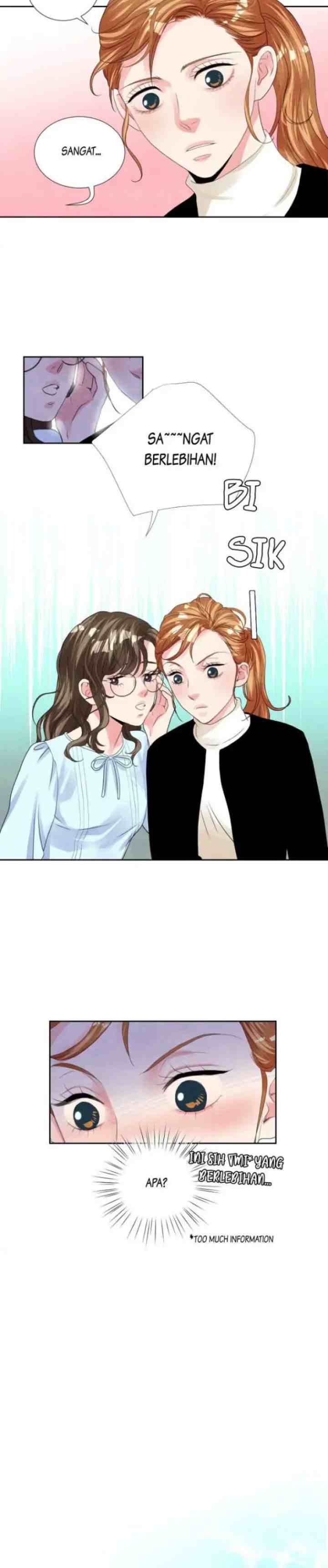 Off Limits! chapter 62 halaman 13