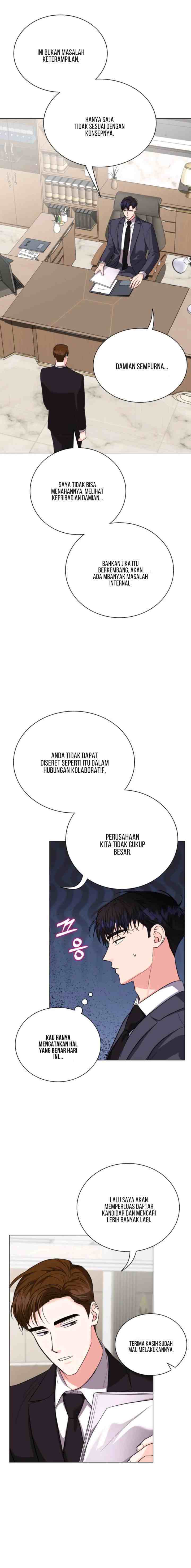 See You After Work chapter 33 halaman 11