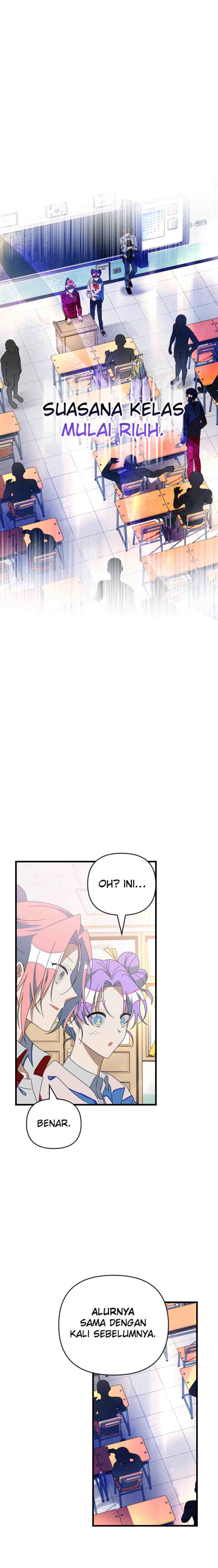 Survive Romance chapter 61 halaman 8