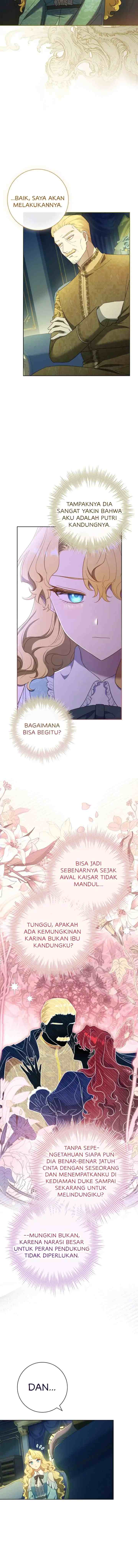 I'll Respect The Male Lead Taste chapter 45 halaman 5