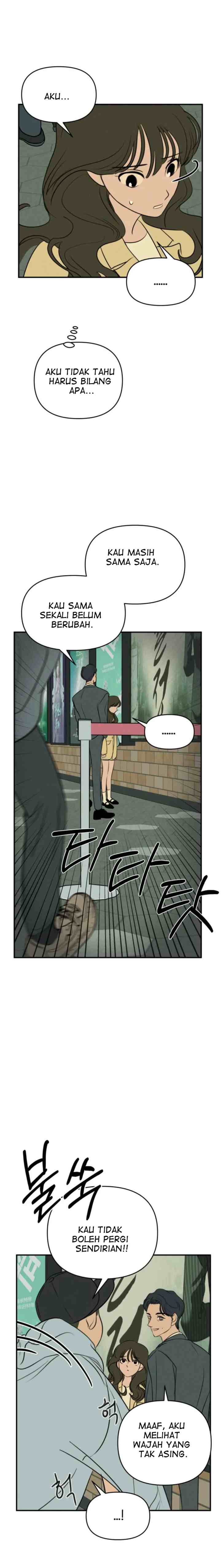Our Secret Alliance chapter 8 halaman 6