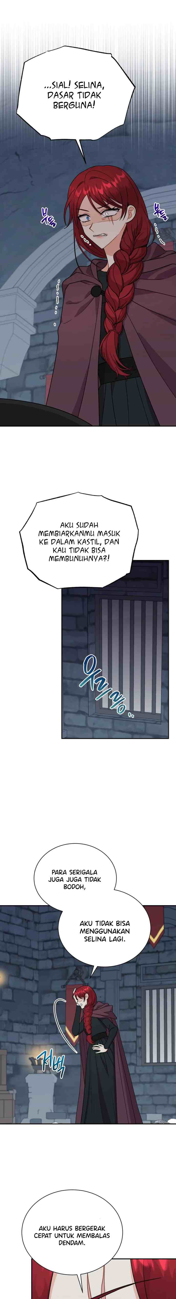 I Became The Villain's Trainer chapter 40 halaman 15