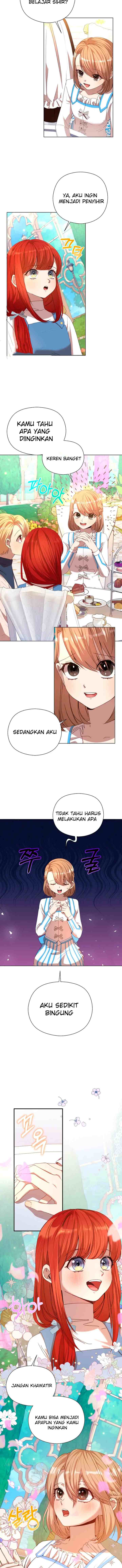 I Accidentally Seduced the Male Lead's Younger Brother chapter 10 halaman 10