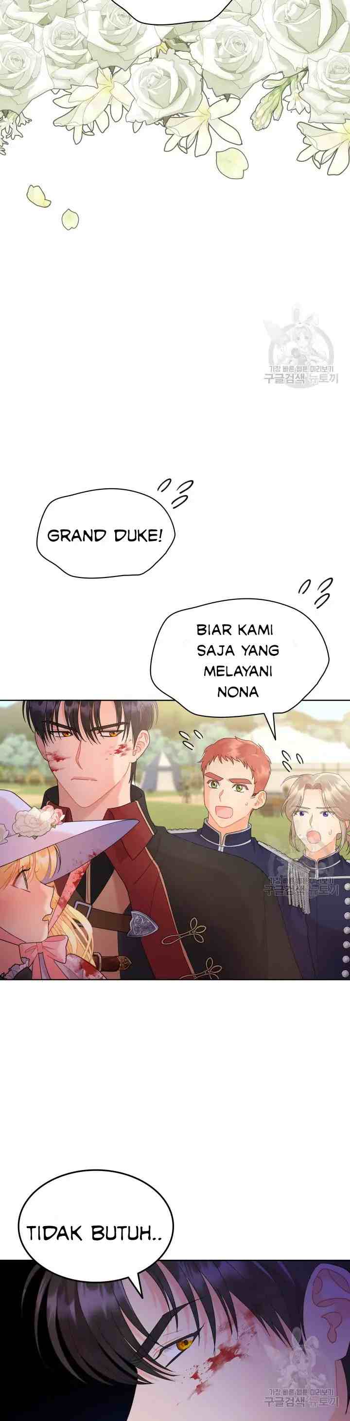 Miss Overprotected chapter 22.2 halaman 13
