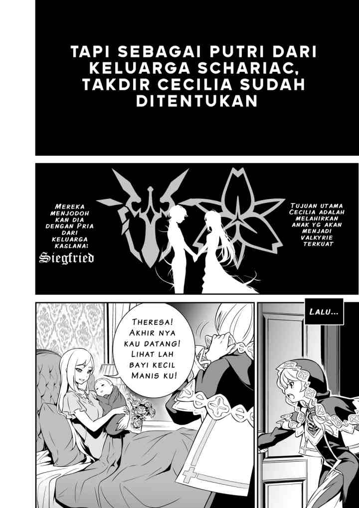 Honkai Impact 3rd chapter 103 halaman 10