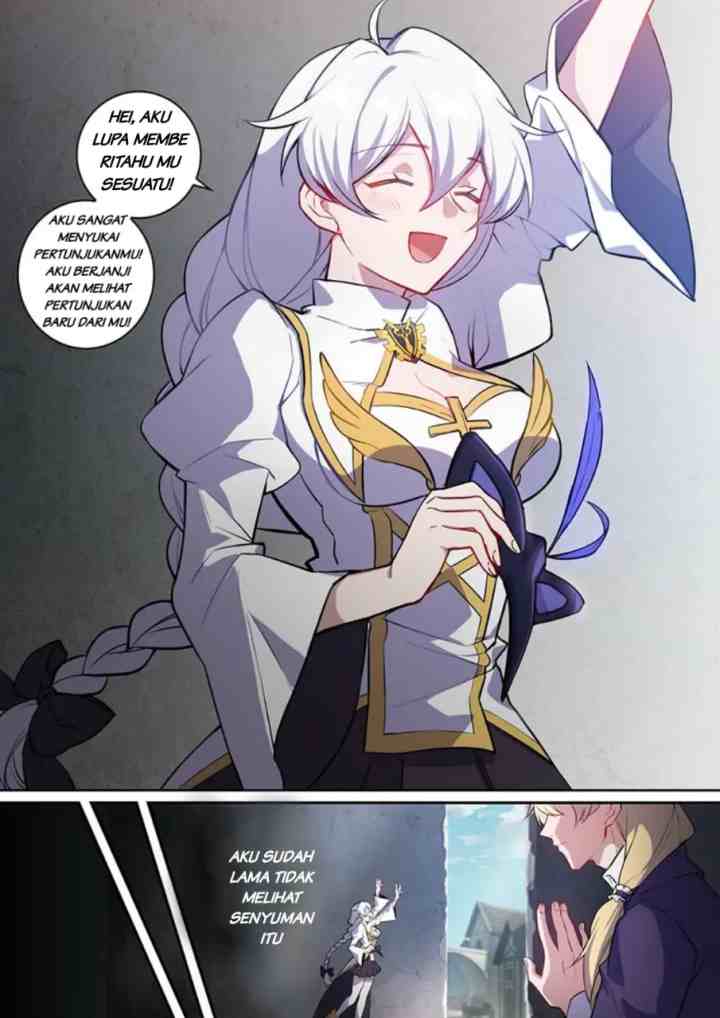 Honkai Impact 3rd chapter 2 halaman 12