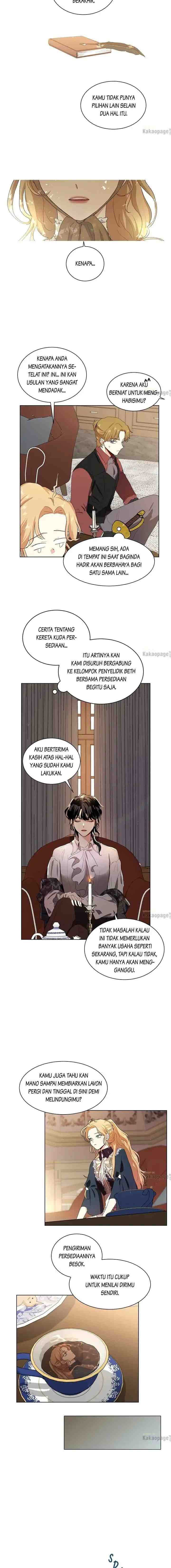 I'm Stanning the ‏Prince chapter 49 halaman 13