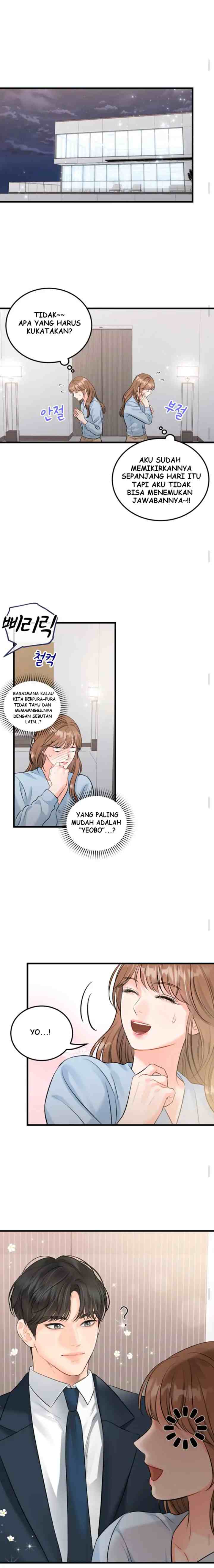 The Persimmon Secretary's Feelings Are Out Of Order chapter 50 halaman 13