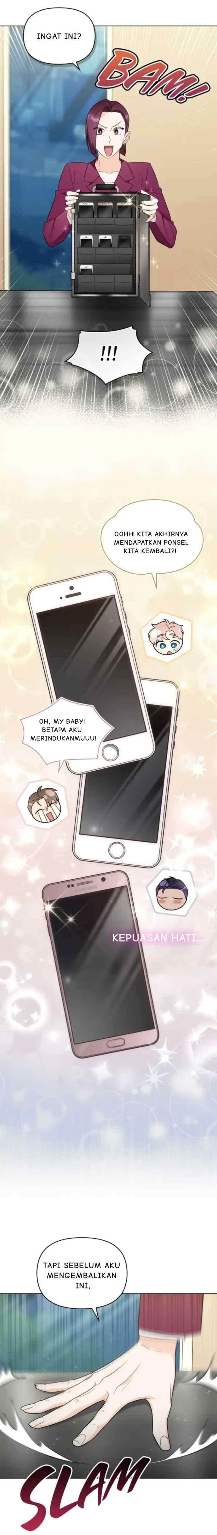 My Second Life As An Idol chapter 19 halaman 7