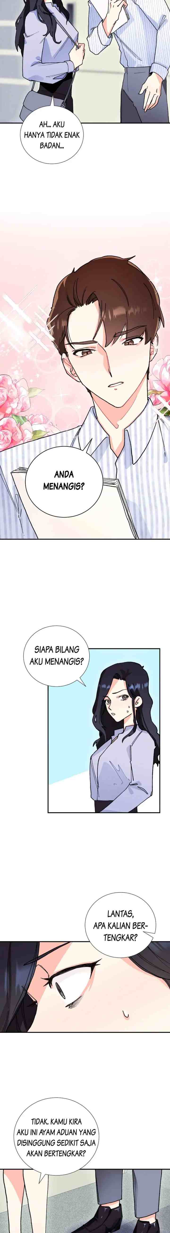 Marriage Agency chapter 2 halaman 7