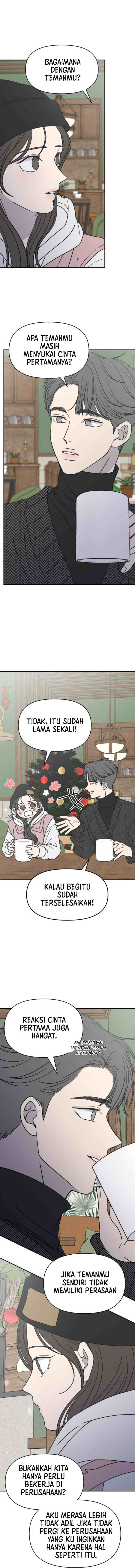 No Office Romance! chapter 5 halaman 11