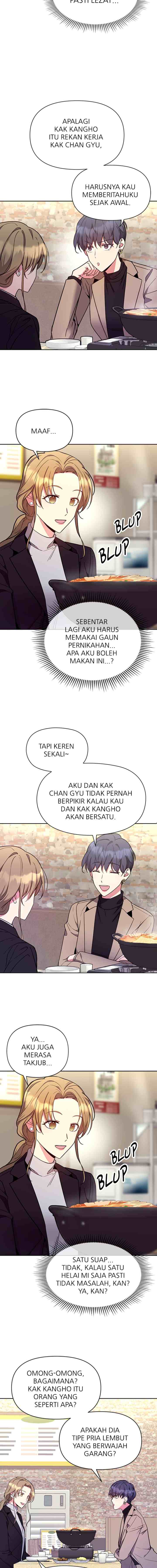 My Noisy Marriage chapter 11 halaman 17