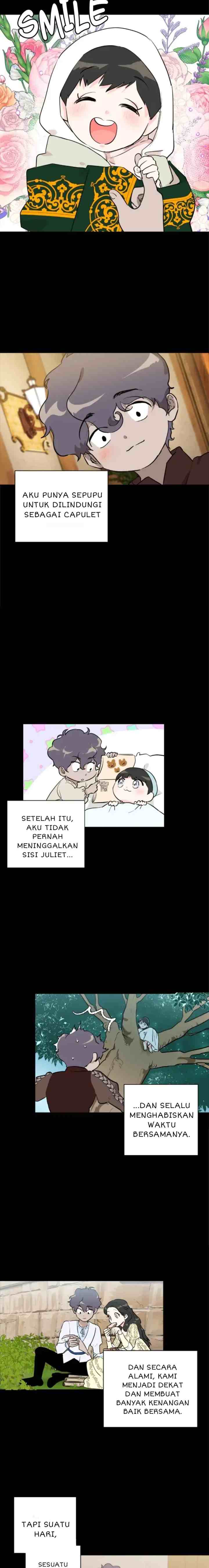 Goodbye My Juliet chapter 2 halaman 7