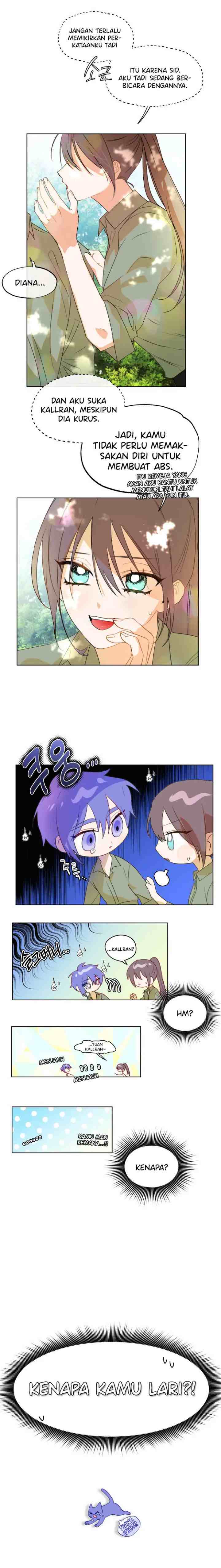 Heart Throbbing Conqueror chapter 37 halaman 11