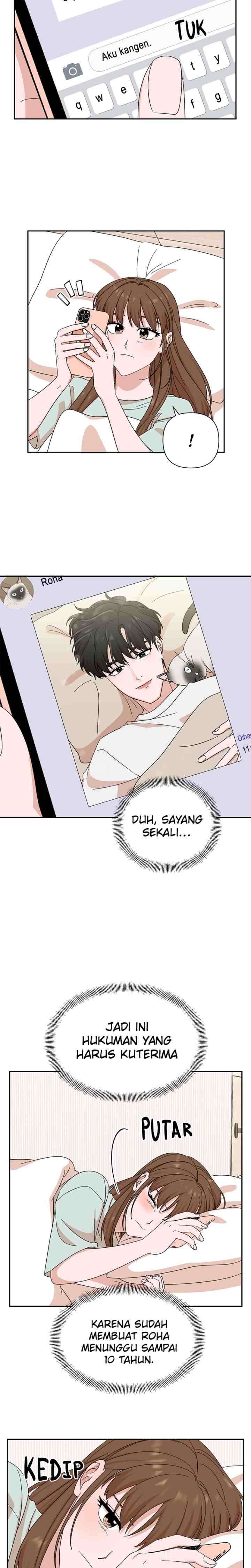 The Guy With Pretty Lips chapter 53 halaman 8