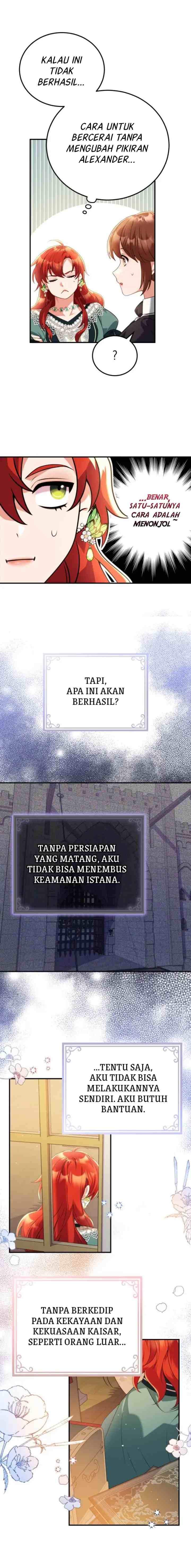 I'll Divorce My Tyrant Husband chapter 48 halaman 11