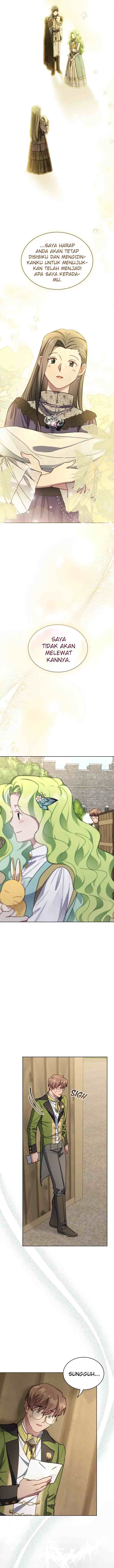 Princess of the Animals chapter 26 halaman 11