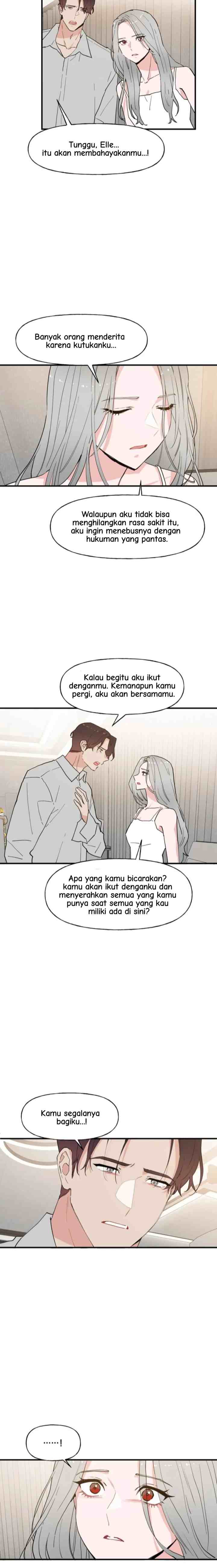 Protect Me, Knight chapter 56 halaman 7