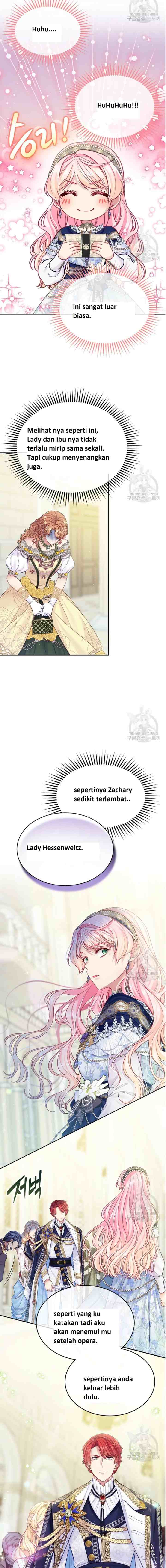 I'm In Trouble Because My Husband Is So Cute chapter 41 halaman 14