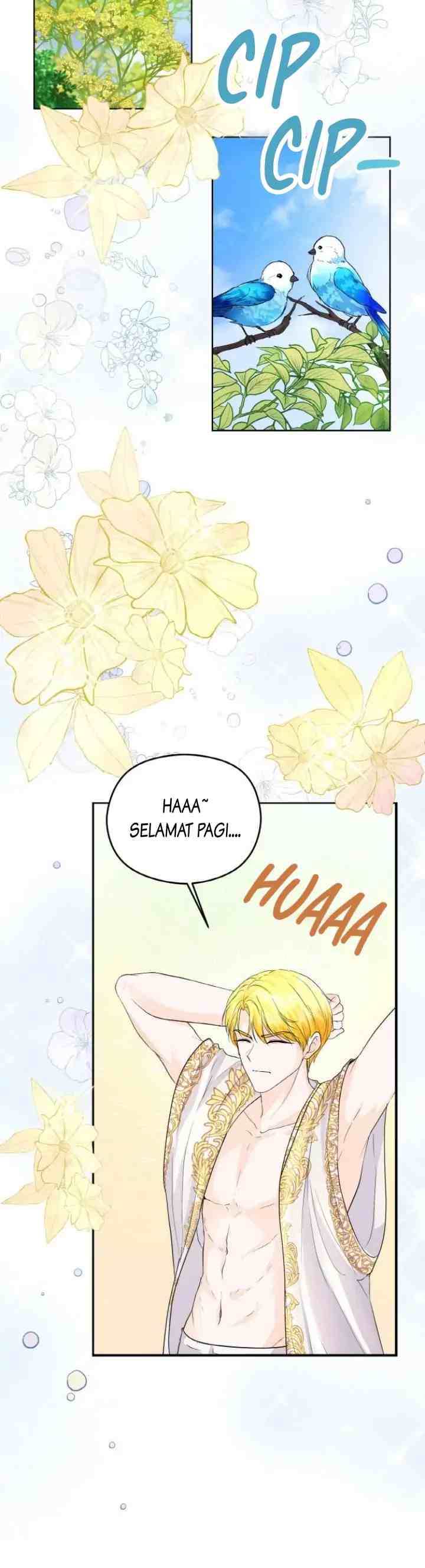 After the Insomnia Was Cured, the Tyrant Became Obsessive chapter 4 halaman 5