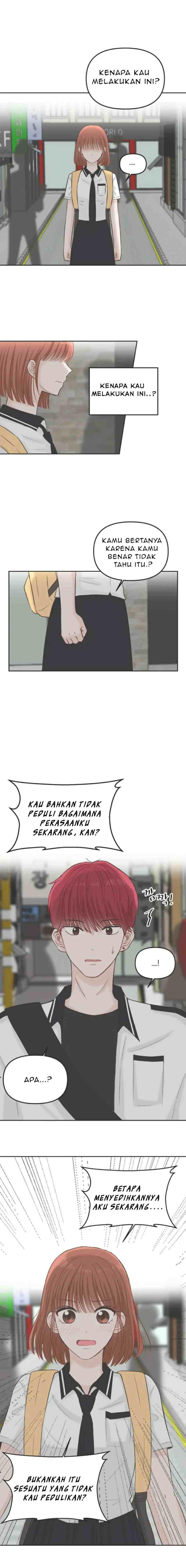 Exchange Male and Female chapter 29 halaman 11