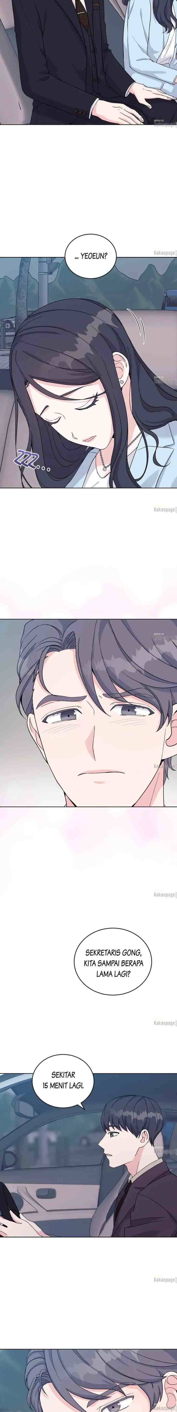 Lend Me Your Lips chapter 9 halaman 17