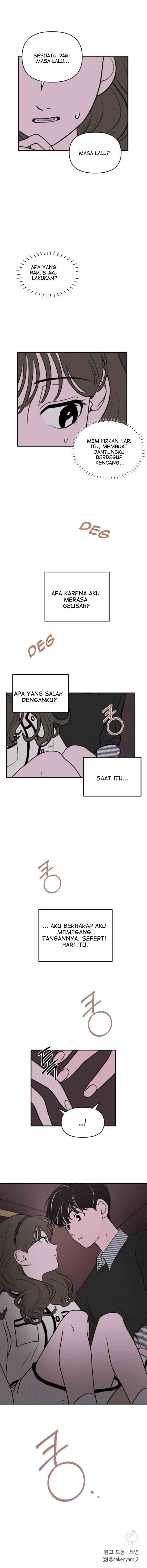 Our Secret Alliance chapter 13 halaman 16