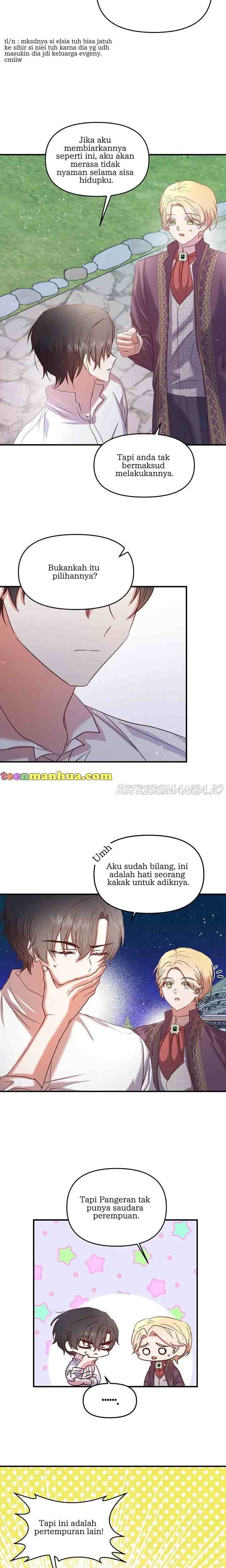 I Didn't Save You to Get Proposed to chapter 18 halaman 4