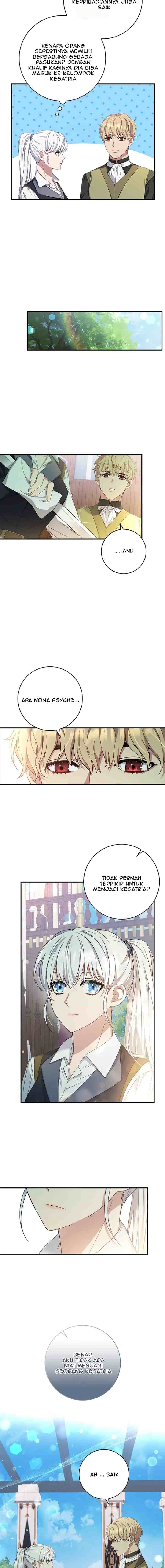 Fakes Don't Want To Be Real chapter 4 halaman 5