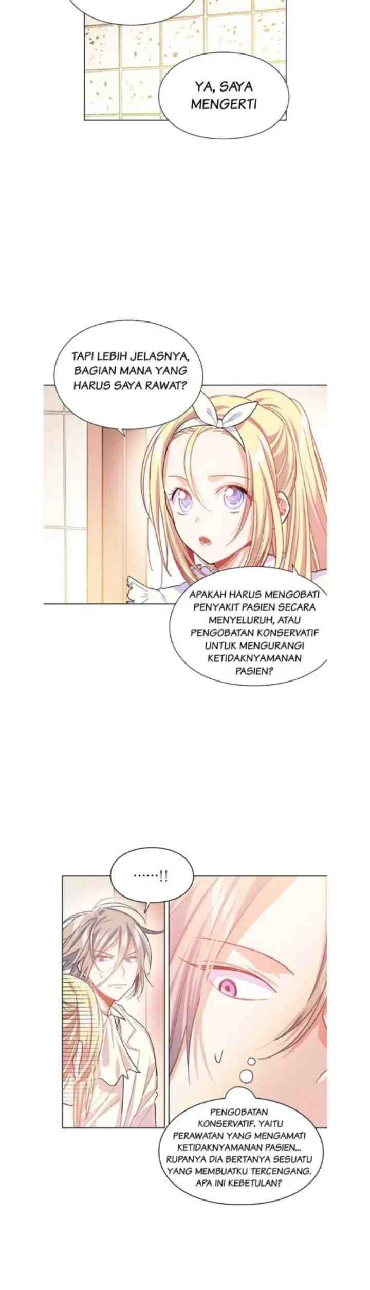 THE Runway chapter 13 halaman 4