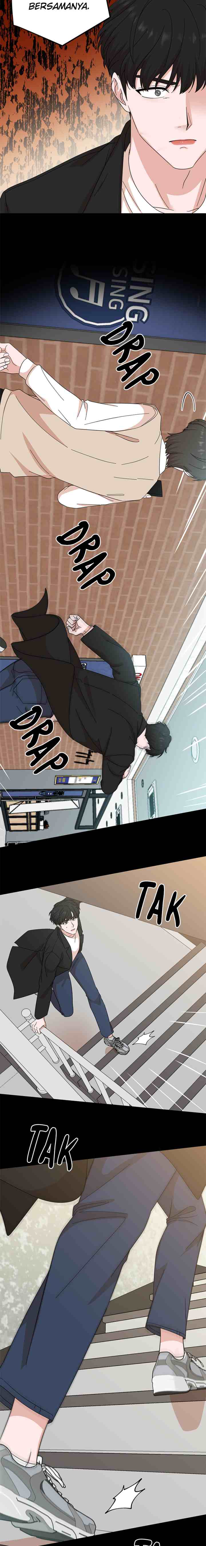 The Guy With Pretty Lips chapter 56 halaman 6