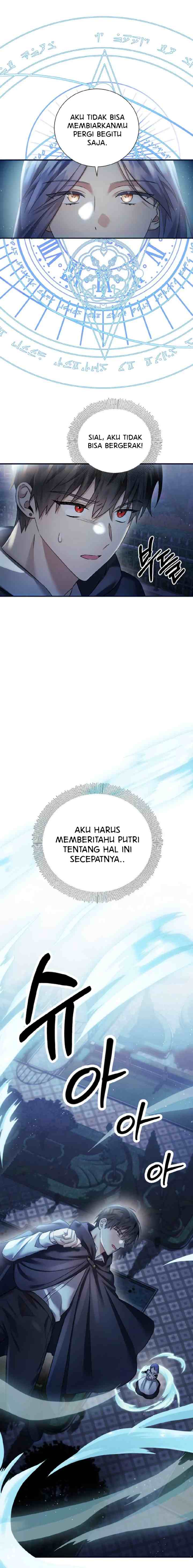 Live as a Villainess chapter 26 halaman 18