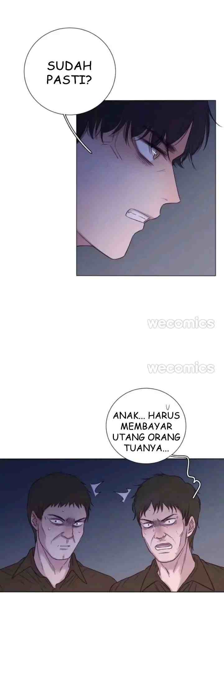 Uncle Cool's Love Story chapter 58 halaman 15