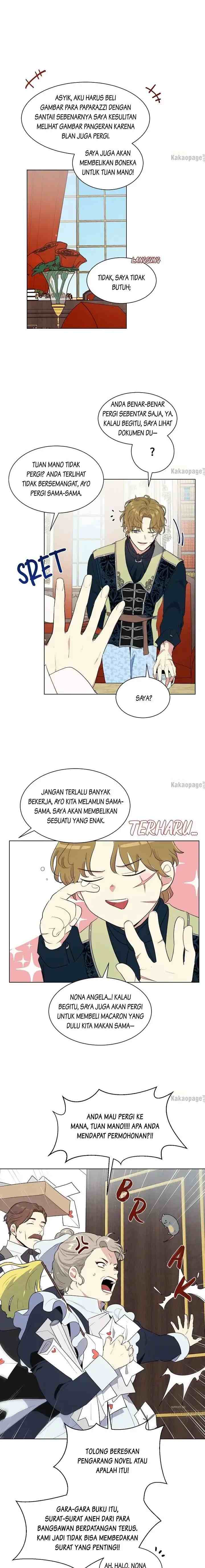 I'm Stanning the ‏Prince chapter 46 halaman 15