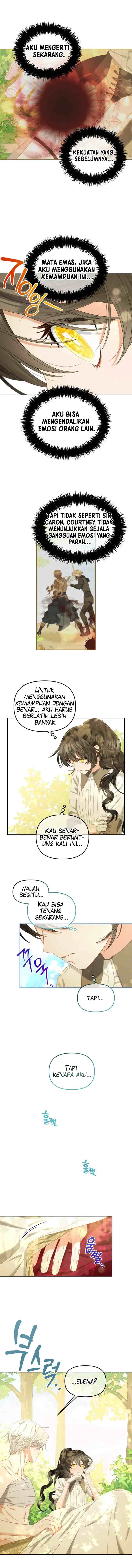 I Will Be Next to the Main Character chapter 48 halaman 4
