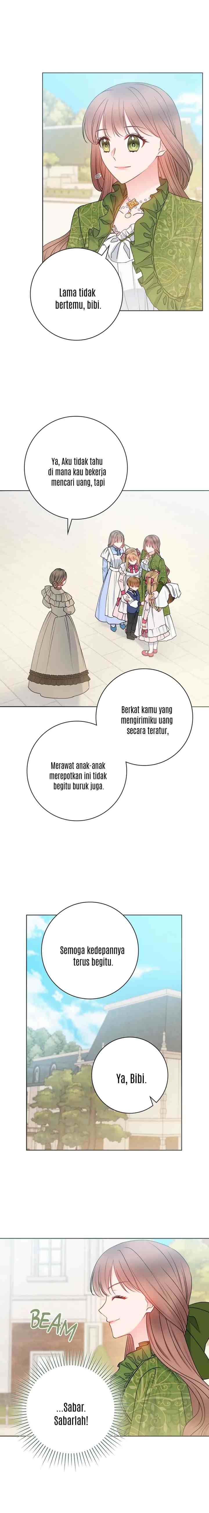 Sickly? Husband's Contractual Wife chapter 52 halaman 5
