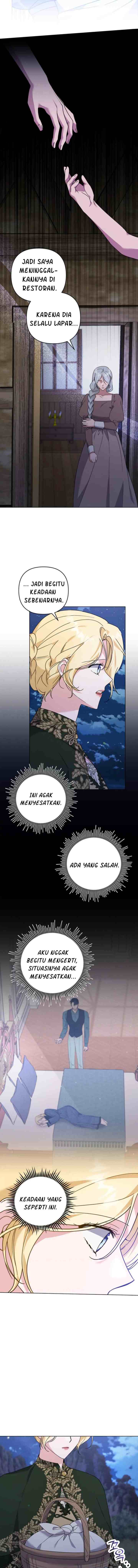 What It Means To Be You chapter 140 halaman 14