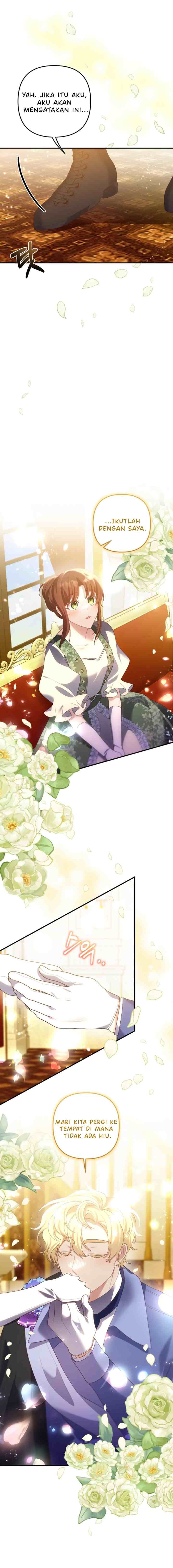I'm Engaged to an Obsessive Male Lead chapter 86 halaman 8