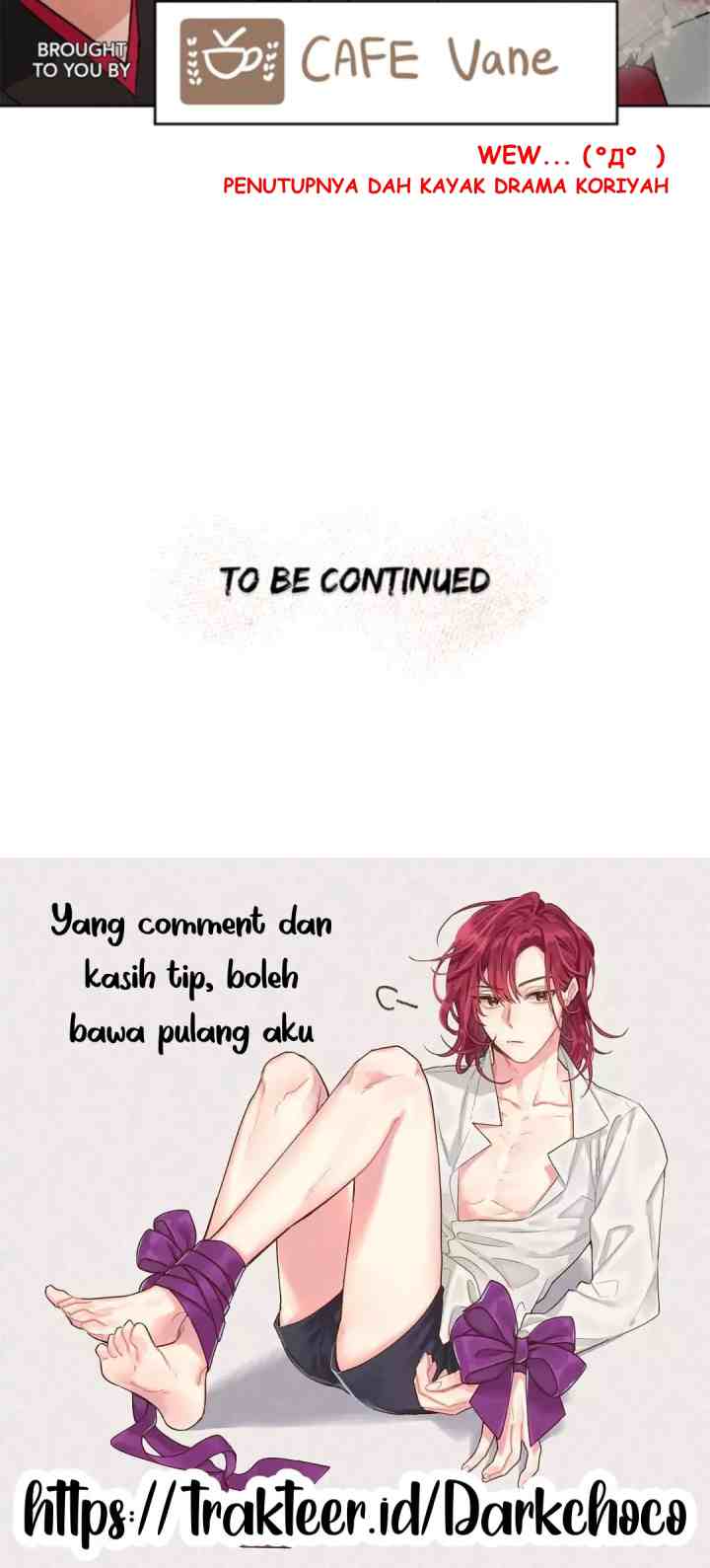 Deadly Vs Romance chapter 14 halaman 19