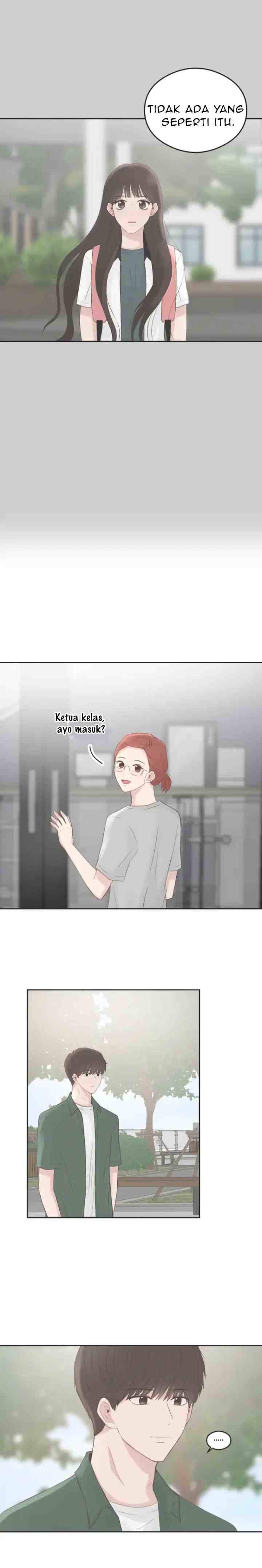 Exchange Male and Female chapter 46 halaman 11