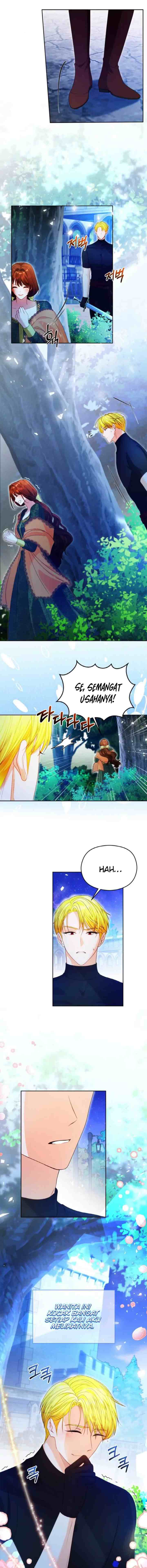 After the Insomnia Was Cured, the Tyrant Became Obsessive chapter 41 halaman 9