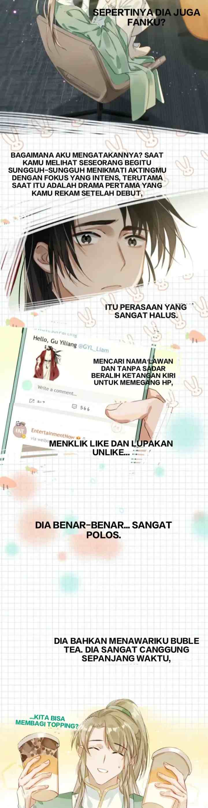 I Ship My Rival X Me chapter 5 halaman 10