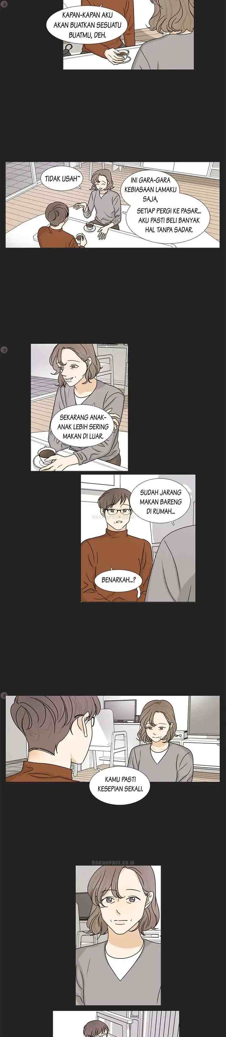 Doryung's Family chapter 73 halaman 5