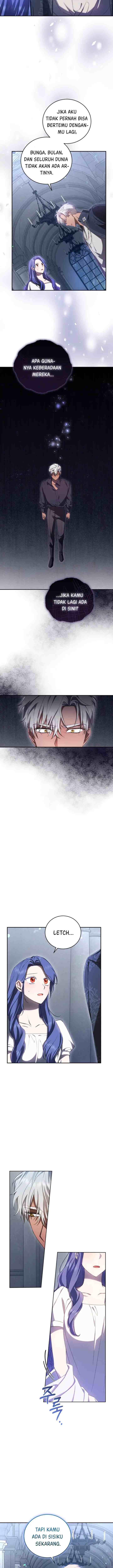 I Became the Villainess in a Disastrous Novel chapter 23 halaman 4